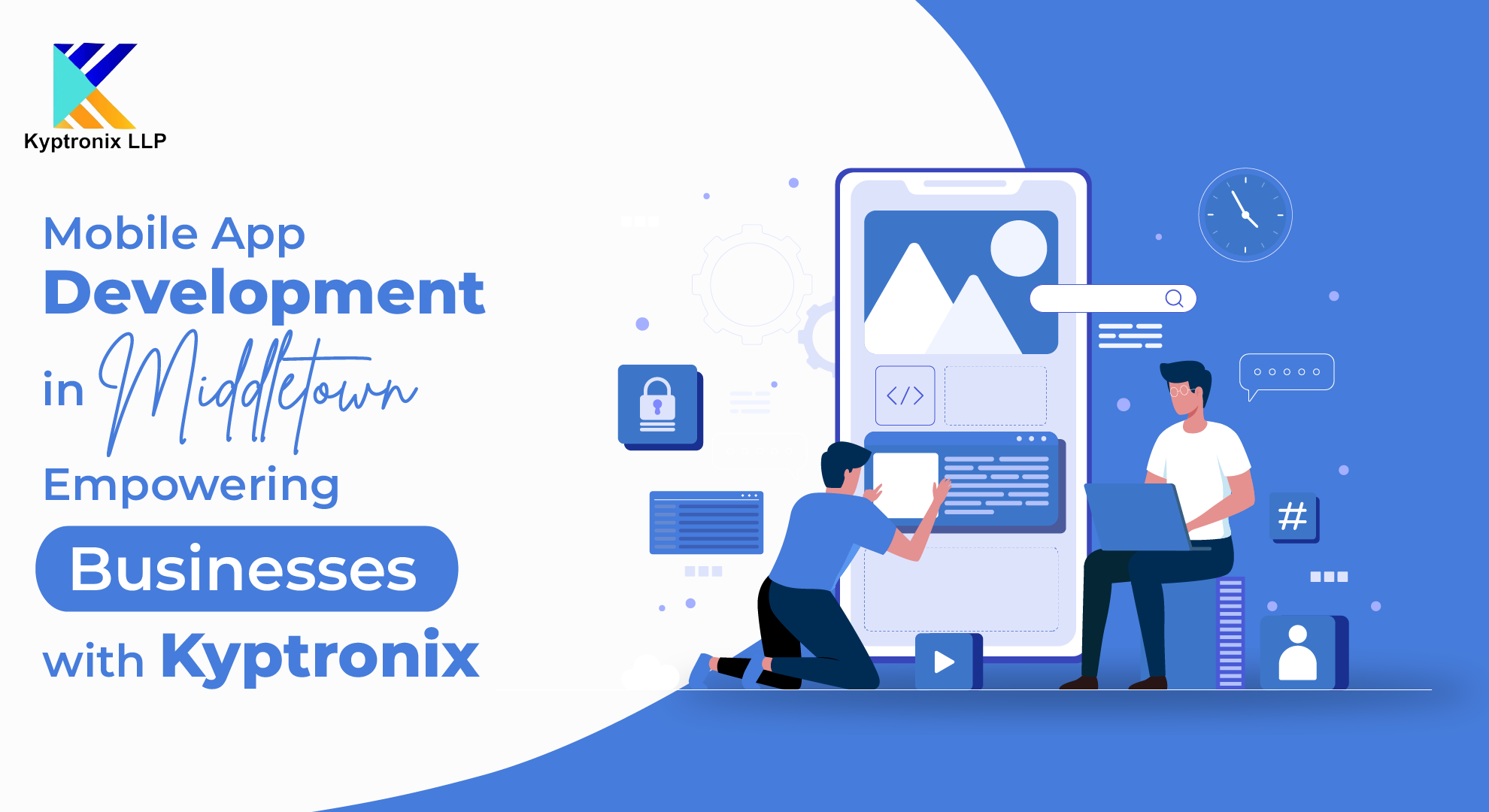 Revolutionizing E-Commerce with Kyptronix